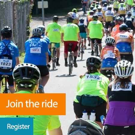 Join The Cycle Ride