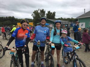 Charity Cycling Events